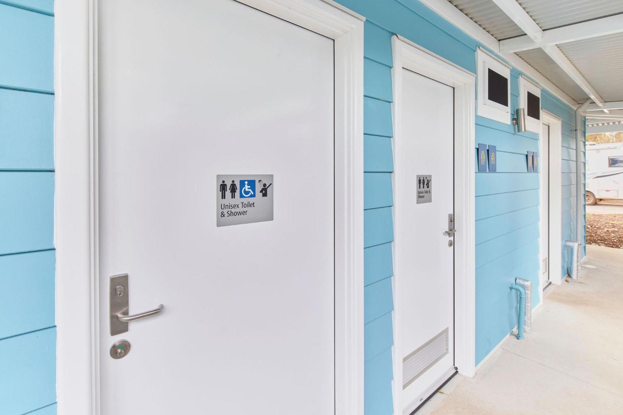 Rac Esperance Holiday Park Kültér fotó