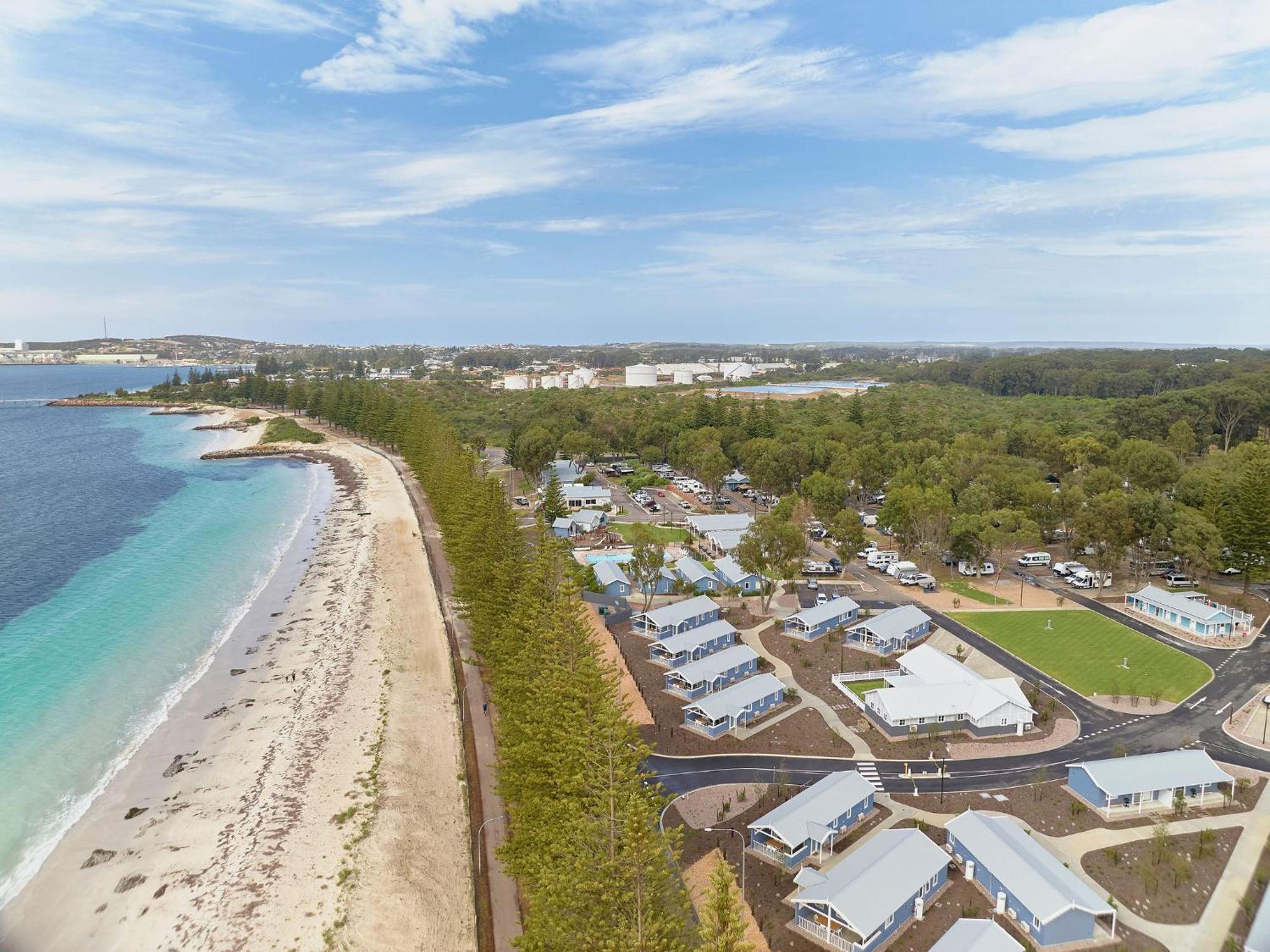 Rac Esperance Holiday Park Kültér fotó
