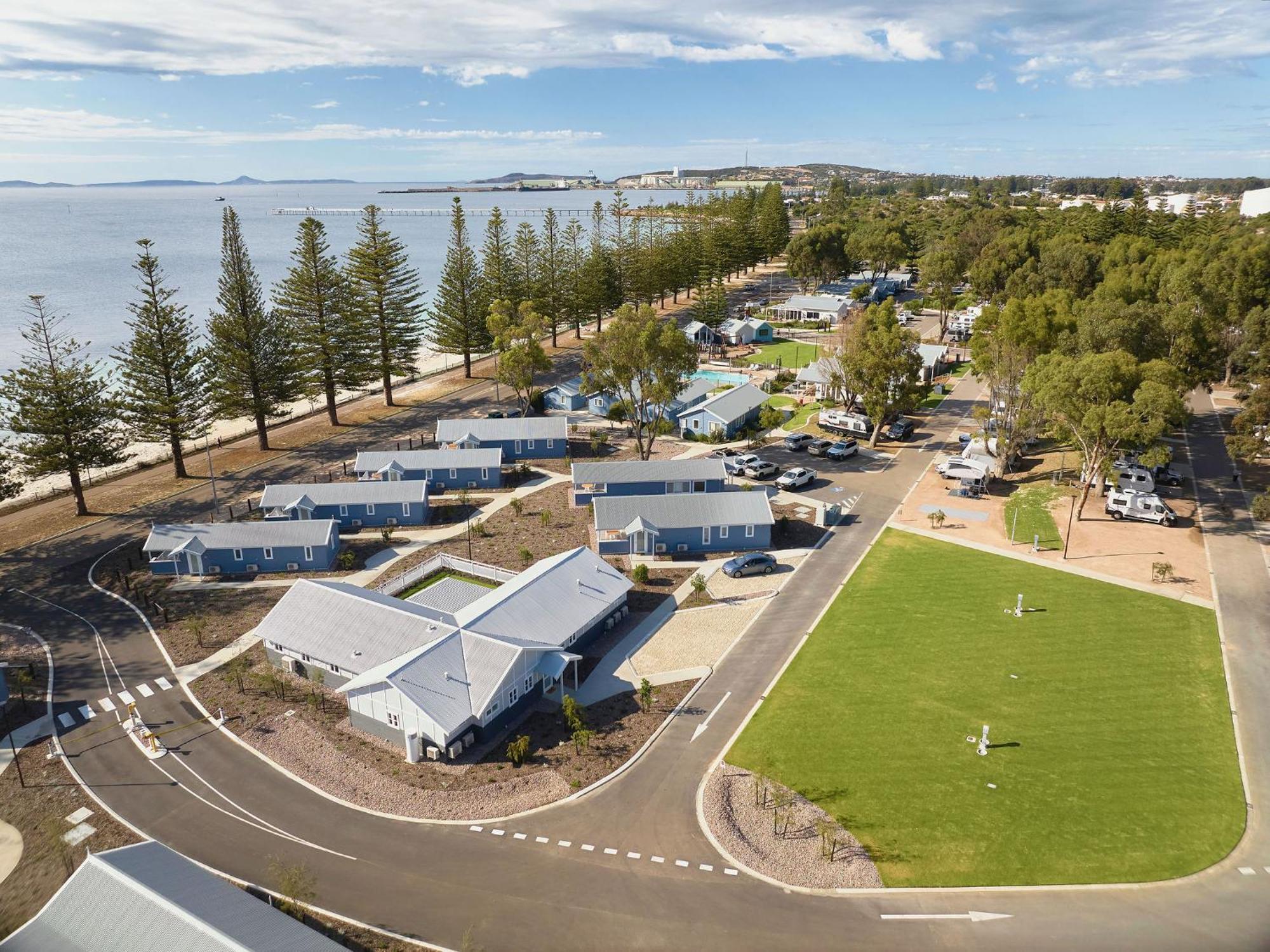 Rac Esperance Holiday Park Kültér fotó