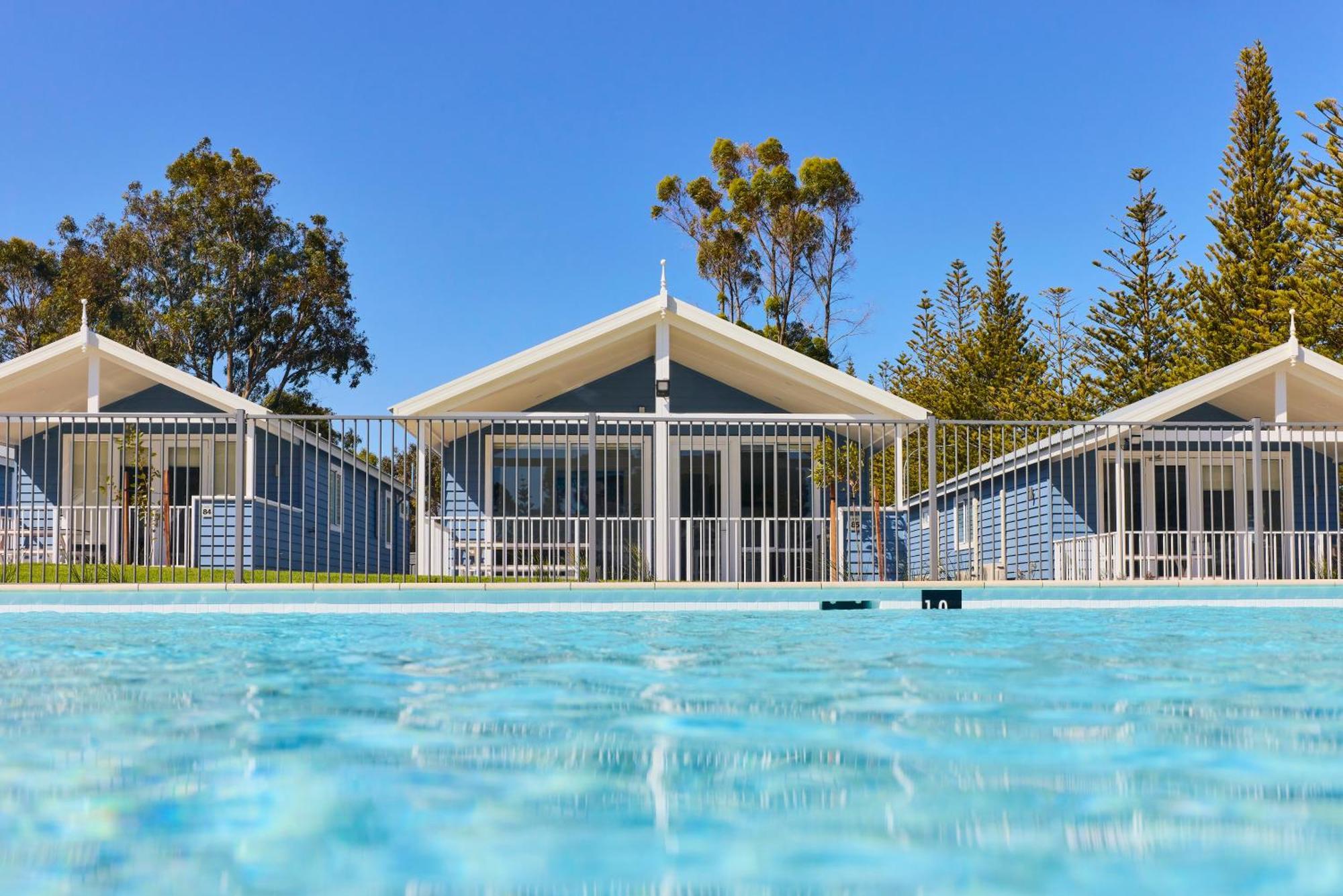 Rac Esperance Holiday Park Kültér fotó
